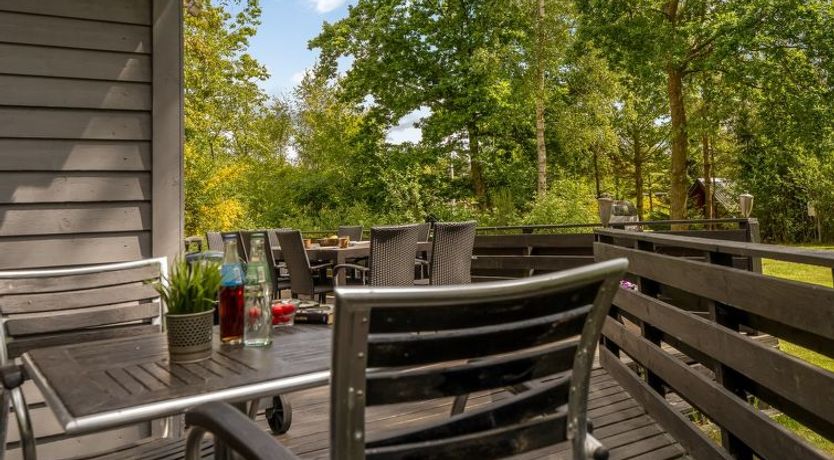 Photo of "Anine" - 200m to the fjord