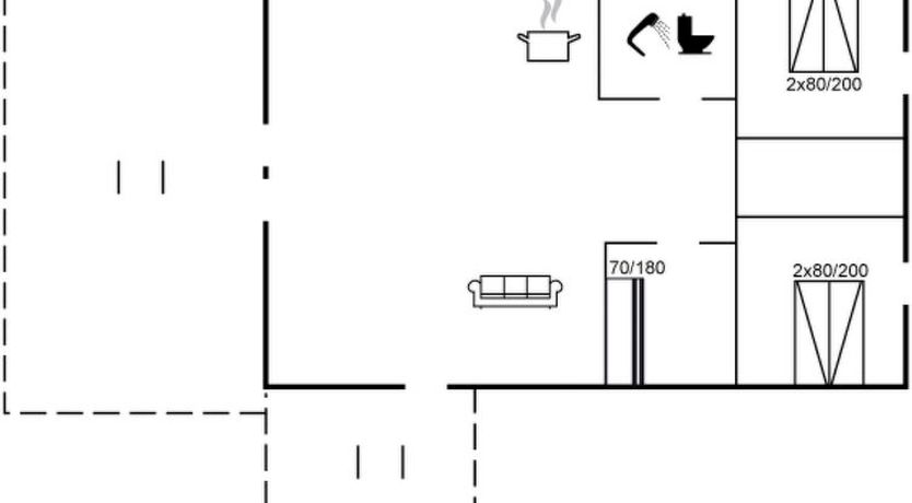 Photo of "Aslag" - 150m to the fjord