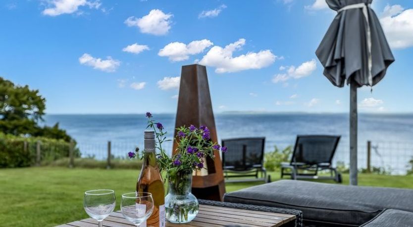 Photo of "Majbritt" - 50m from the sea