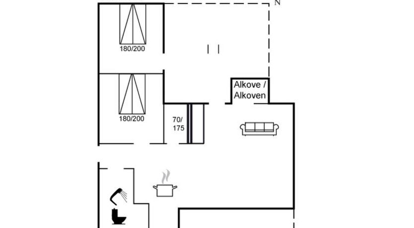 Photo of "Kamilla" - 200m from the sea