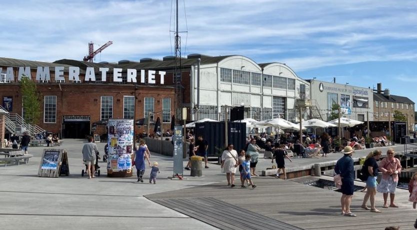 Photo of "Constance" - 50m from the sea