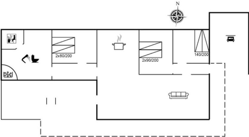 Photo of "Geesche" - 200m from the sea