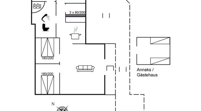 Photo of "Egidia" - 50m from the sea