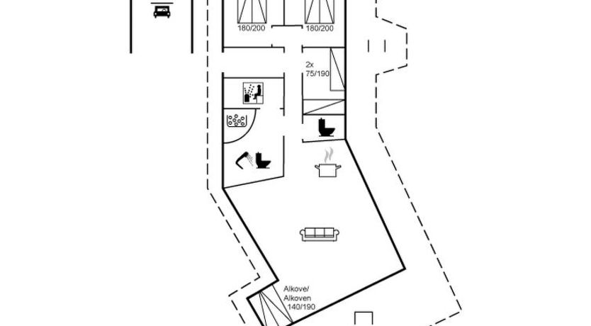 Photo of "Hjalmar" - 400m from the sea