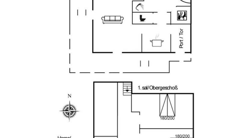 Photo of "Jannike" - 100m from the sea