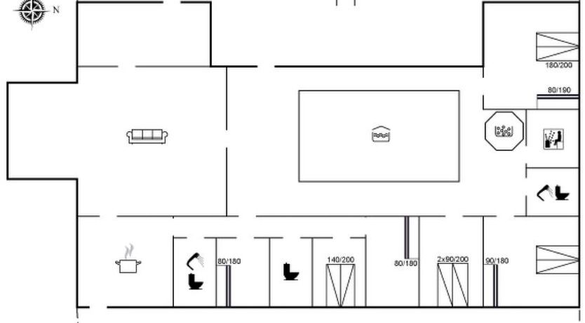 Photo of "Bertel" - 50m from the sea