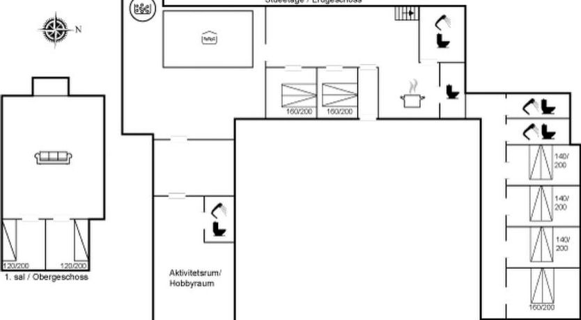 Photo of "Gunhilda" - 200m from the sea