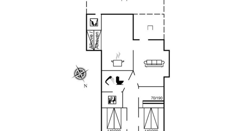 Photo of "Wegher" - 650m from the sea