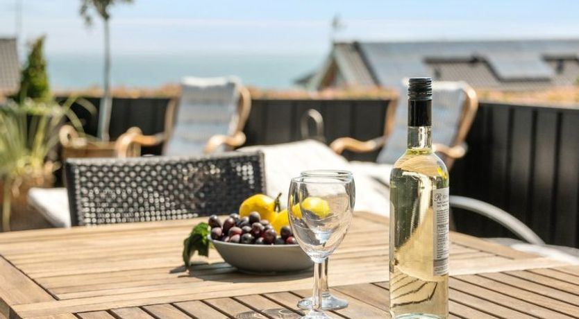 Photo of "Fridtjof" - 100m from the sea