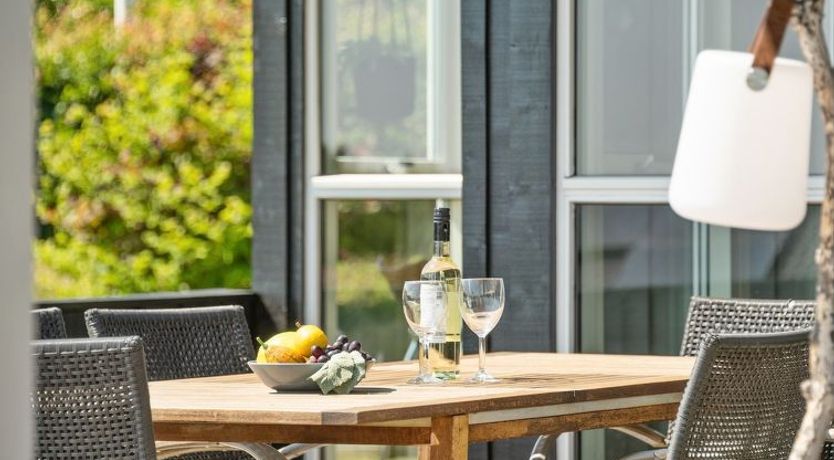 Photo of "Fridtjof" - 100m from the sea