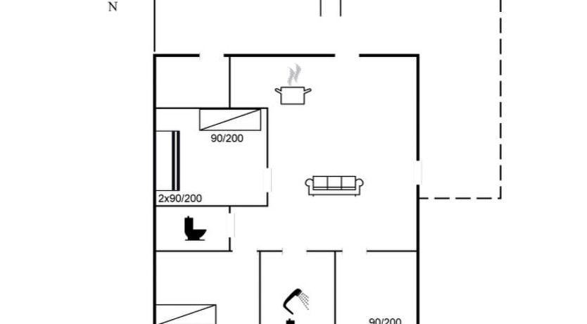 Photo of "Haralde" - 2.5km from the sea