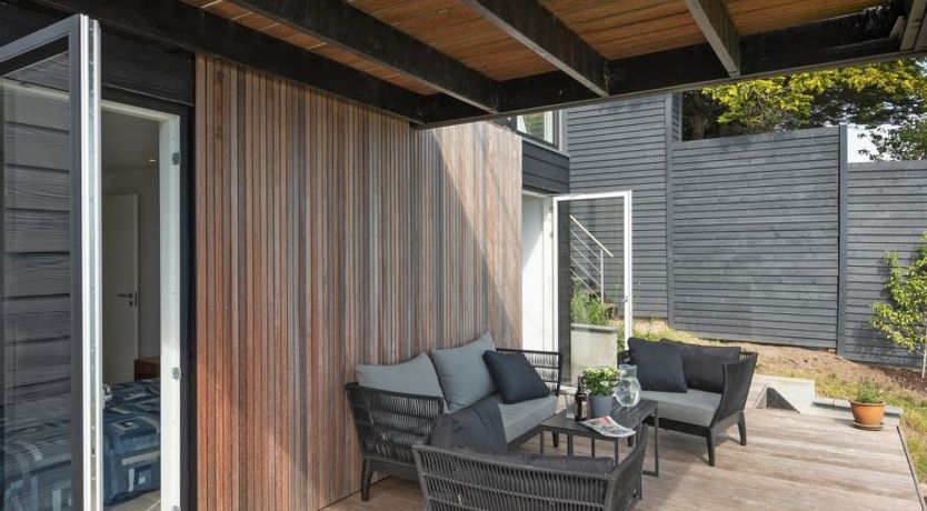 Photo of "Herewardus" - 10m to the fjord