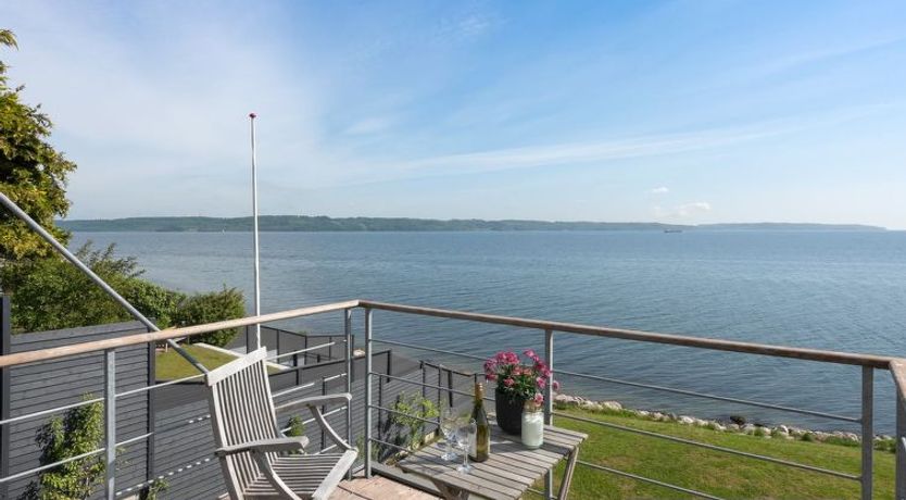 Photo of "Herewardus" - 10m to the fjord