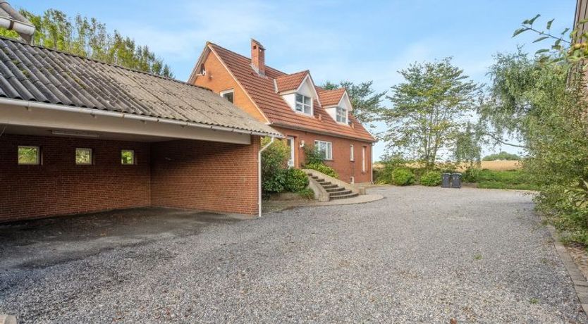 Photo of "Auguste" - 1.5km to the fjord