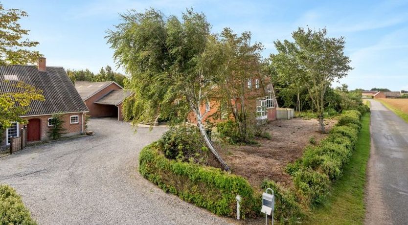 Photo of "Auguste" - 1.5km to the fjord