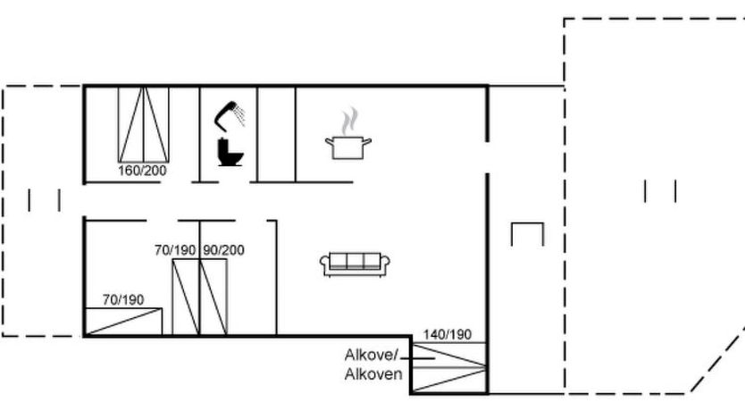 Photo of "Nilsa" - 400m from the sea