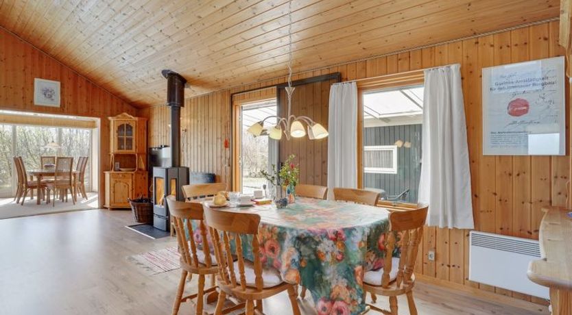 Photo of "Nikoline" - 150m to the fjord