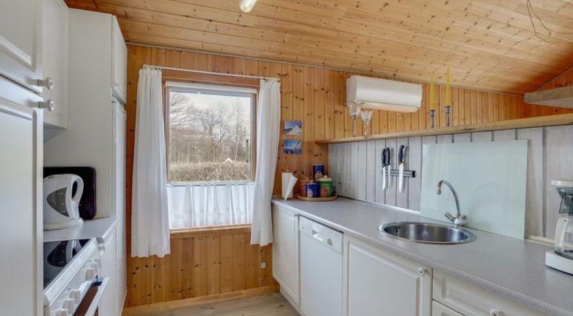 Photo of "Nikoline" - 150m to the fjord