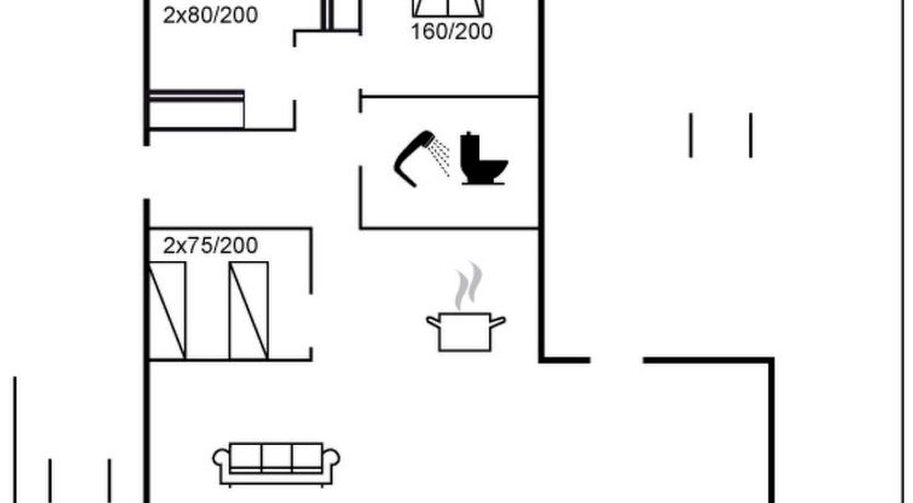 Photo of "Ludwik" - 150m from the sea