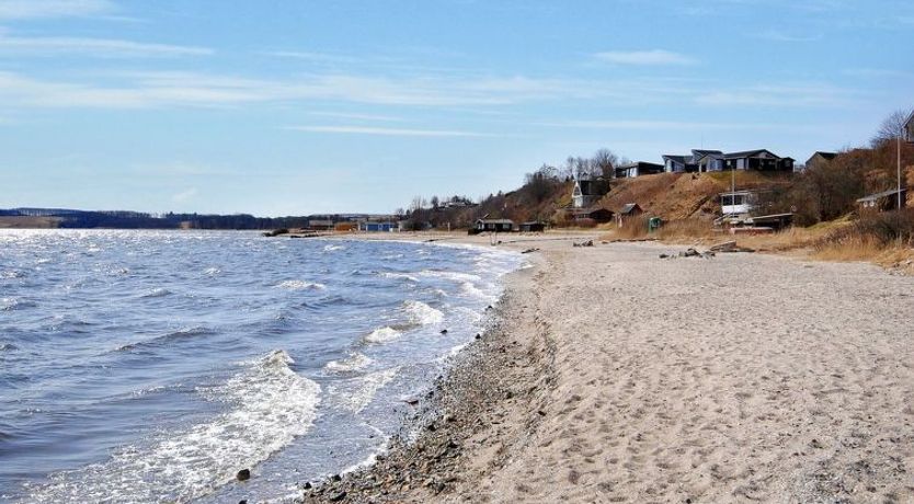 Photo of "Aliza" - 300m to the fjord