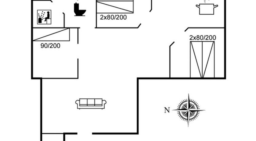 Photo of "Lill" - 50m from the sea