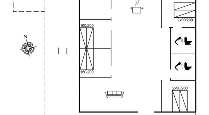 Photo of "Veijo" - 400m to the fjord