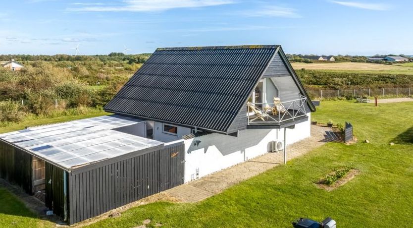 Photo of "Dunja" - 200m to the fjord