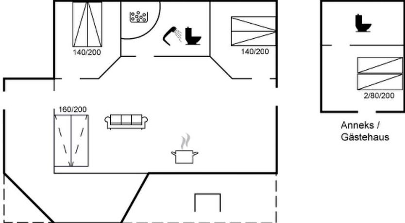 Photo of "Flugha" - 500m to the fjord