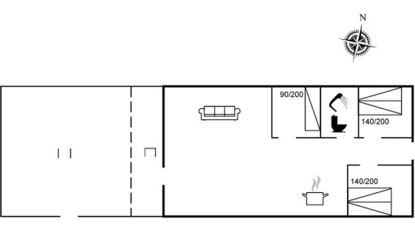 Photo of "Tican" - 400m from the sea