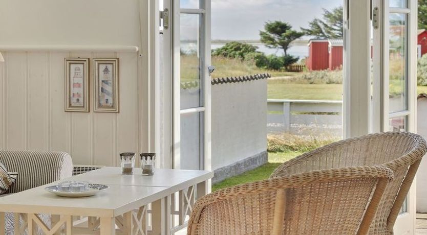 Photo of "Hubertine" - 100m to the fjord