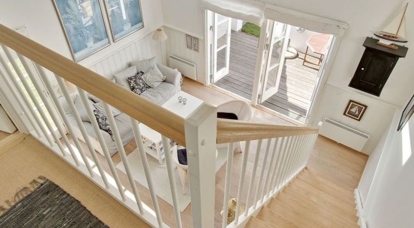 Photo of "Hubertine" - 100m to the fjord