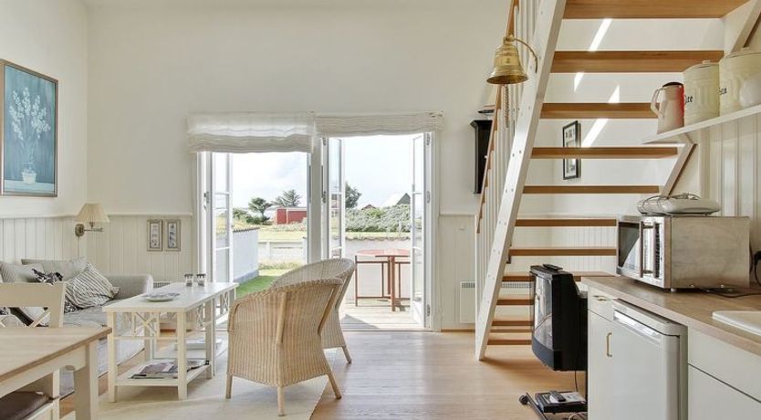 Photo of "Hubertine" - 100m to the fjord