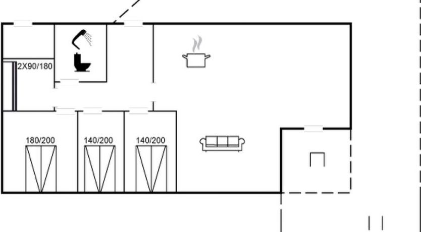 Photo of "Peetu" - 200m to the fjord