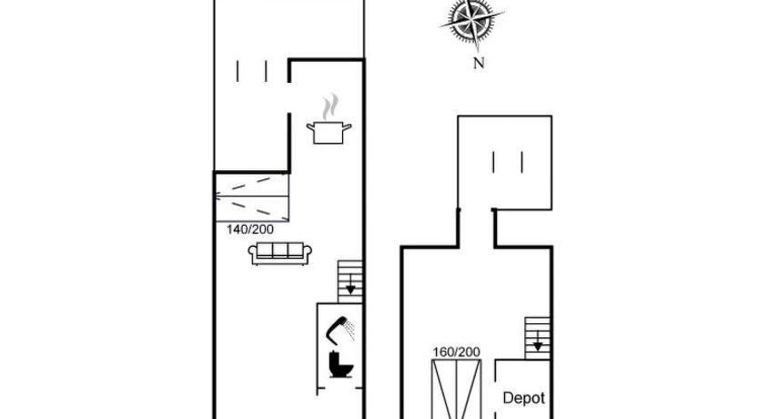 Photo of "Marilena" - 300m from the sea