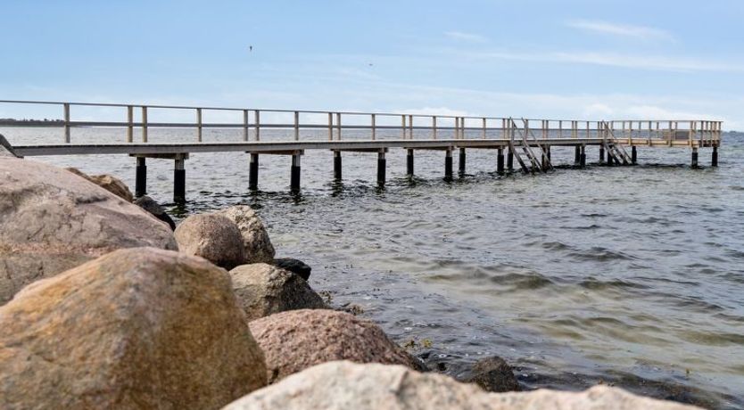 Photo of "Wrage" - 500m from the sea