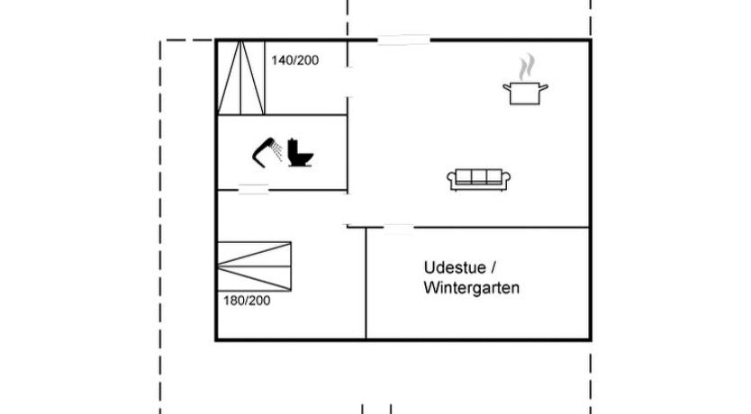 Photo of "Laila" - 50m from the sea