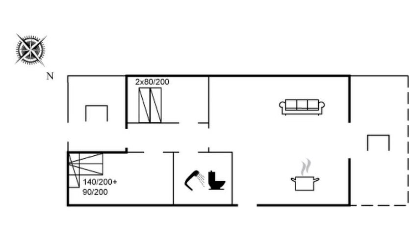 Photo of "Rəzvan" - 120m from the sea