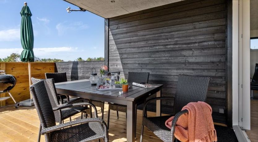 Photo of "Alvhild" -  from the sea