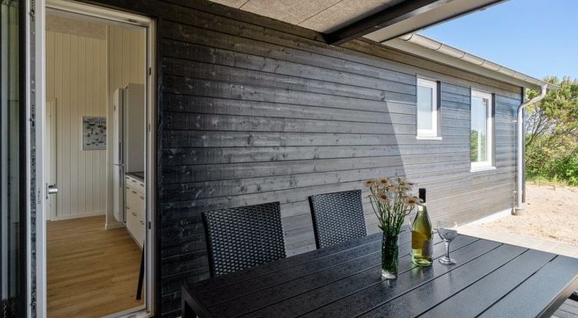 Photo of "Alvhild" -  from the sea