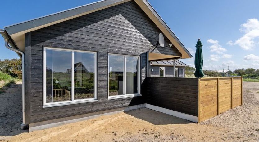 Photo of "Alvhild" -  from the sea