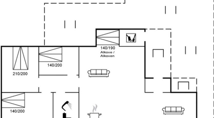 Photo of "Wildemor" - 35m from the sea