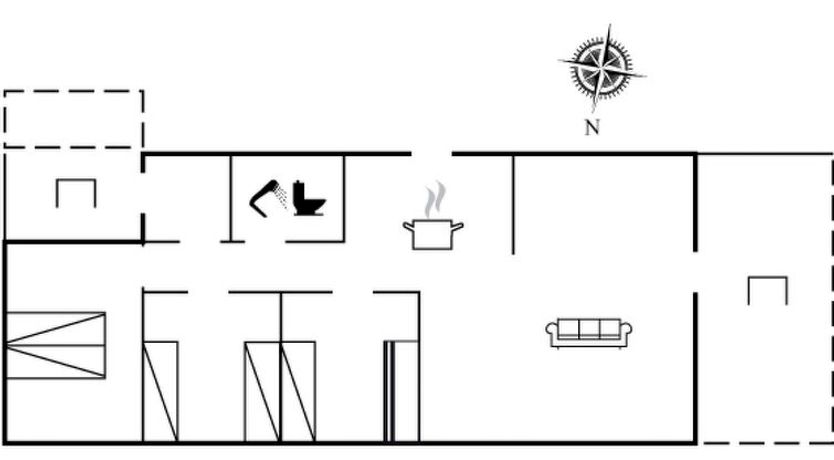 Photo of "Veljan" - 400m from the sea