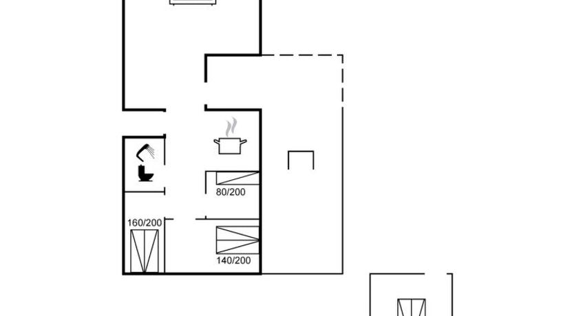 Photo of "Akke" - 150m to the fjord