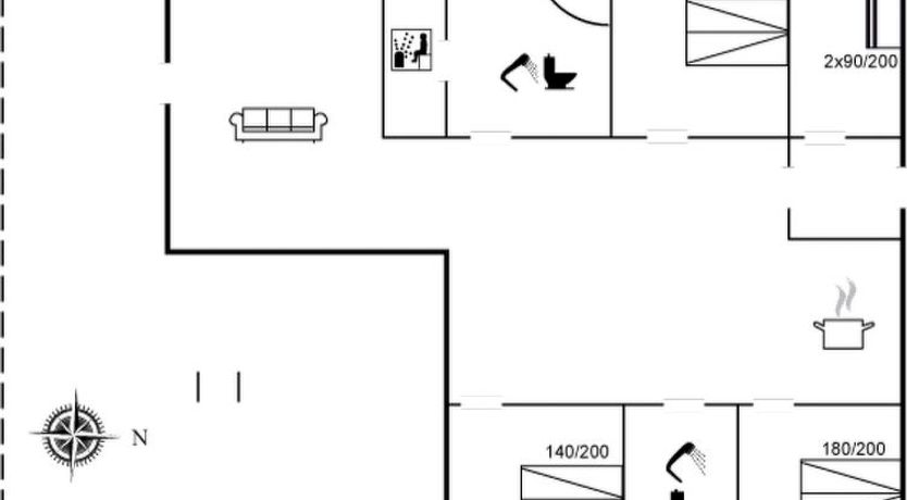 Photo of "Jarven" - 500m to the fjord