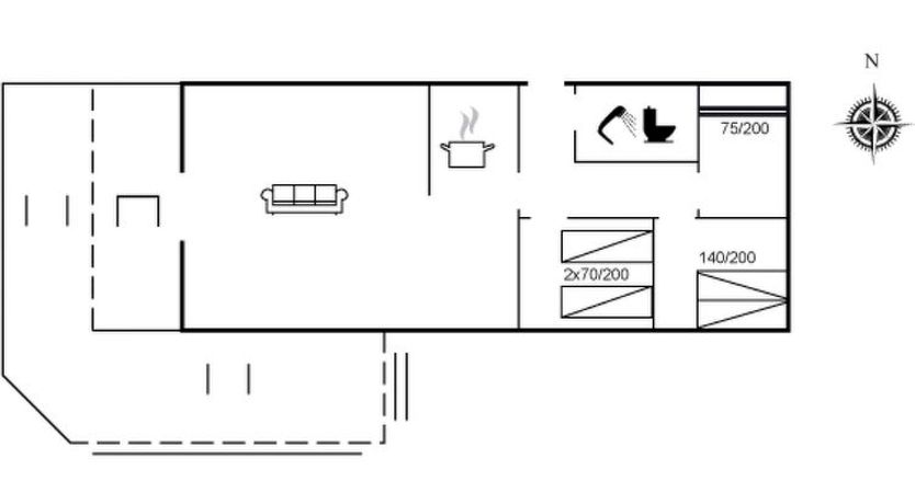 Photo of "Janne" - 400m from the sea