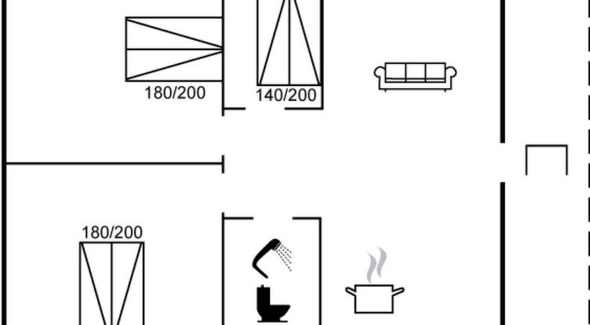 Photo of "Aman" - 700m to the fjord