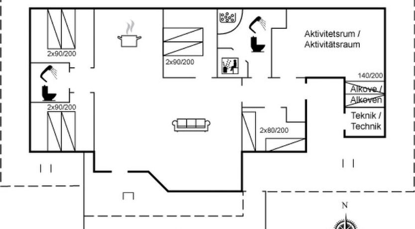 Photo of "Taja" - 300m to the fjord