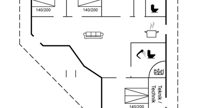 Photo of "Eberta" - 200m to the fjord