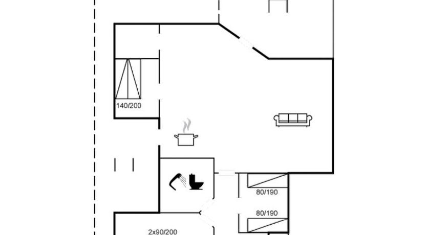 Photo of "Virpi" - 400m from the sea