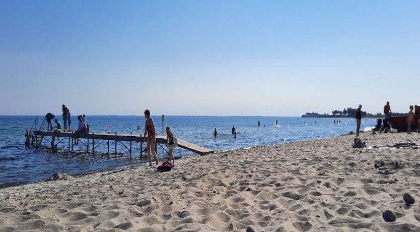 Photo of "Gustava" - 700m from the sea